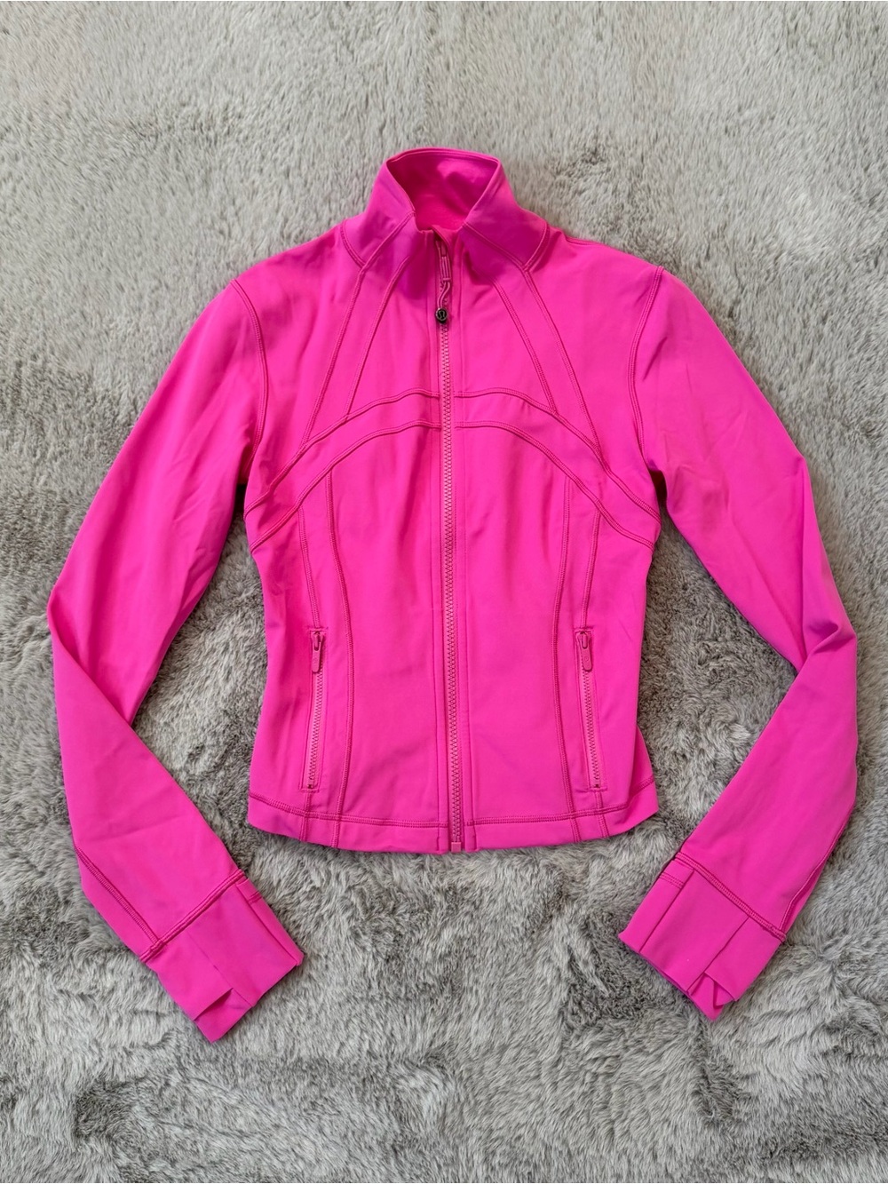 Lululemon Define Cropped Jacket - Nulu